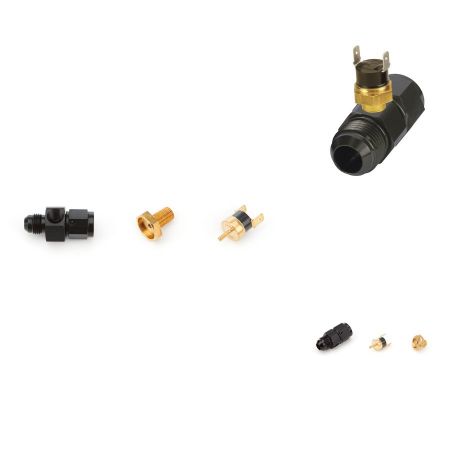 Picture for category Electric Fan Wiring and Components