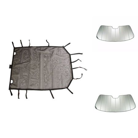 Picture for category Windshield Sun Shade