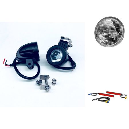 Picture for category Lights and Components