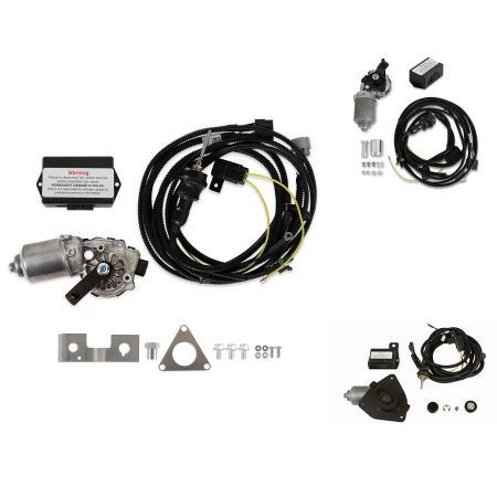 Picture for category Windshield Wipers and Washers