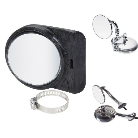 Picture for category Mirrors, Side View and Towing