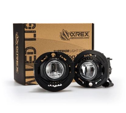 Picture of AlphaRex Headlight Assembly - 210006