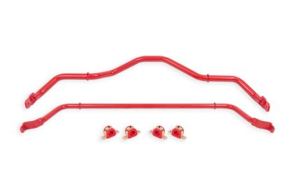 Picture of BMR Suspension Coil Spring / Tie Rod Sleeve / Stabilizer Bar Kit - SB049R