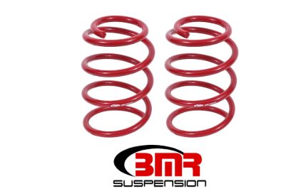 Picture of BMR Suspension Suspension Struts / Shock Absorbers / Coil Springs / Camber Plate Kit - SP071R