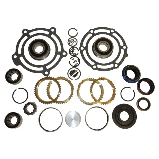 Picture of Crown Automotive Jeep Replacement Manual Transmission Rebuild Kit - NV3550LMASKIT