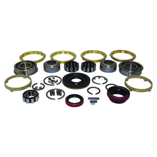 Picture of Crown Automotive Jeep Replacement Manual Transmission Rebuild Kit - NV3550MASKIT