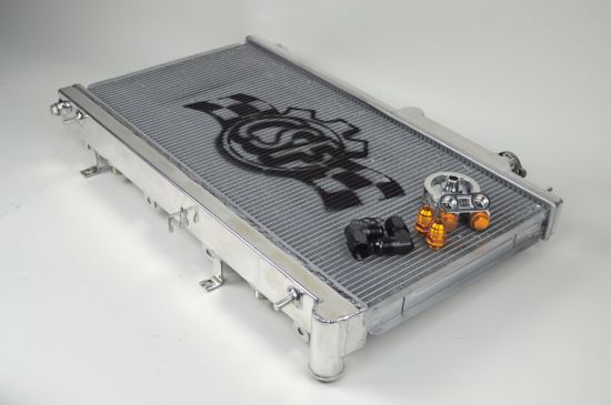 Picture of CSF Cooling - Racing & High Performance Division Radiator - 7042O