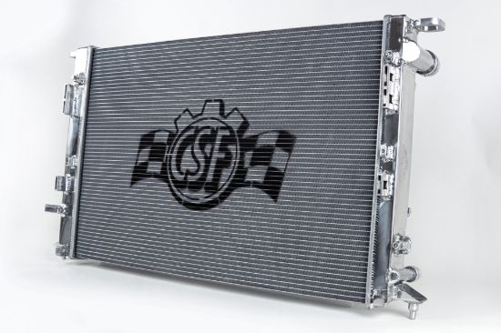 Picture of CSF Cooling - Racing & High Performance Division Radiator - 7091