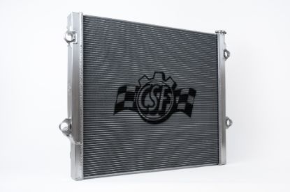 Picture of CSF Cooling - Racing & High Performance Division Radiator - 7215