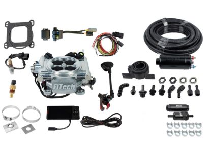 Picture of FiTech Fuel Injection Fuel Injection System Kit - 31001