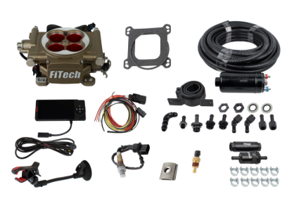 Picture of FiTech Fuel Injection Fuel Injection System Kit - 31003