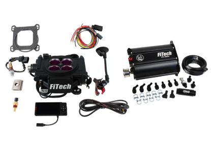 Picture of FiTech Fuel Injection Fuel Injection System Kit - 35208