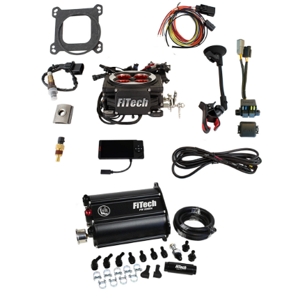 Picture of FiTech Fuel Injection Fuel Injection System Kit - 35214