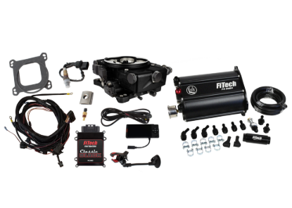 Picture of FiTech Fuel Injection Fuel Injection System Kit - 35221