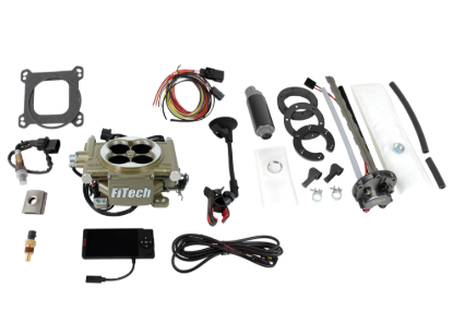 Picture of FiTech Fuel Injection Fuel Injection System Kit - 36205