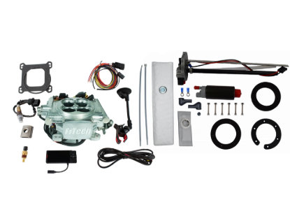 Picture of FiTech Fuel Injection Fuel Injection System Kit - 36206