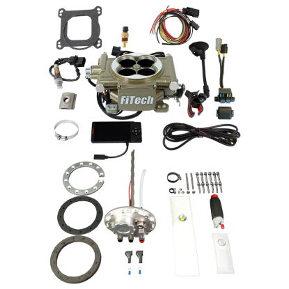 Picture of FiTech Fuel Injection Fuel Injection System Kit - 36305