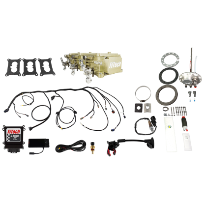 Picture of FiTech Fuel Injection Fuel Injection System Kit - 36310