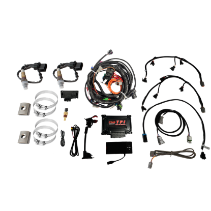 Picture of FiTech Fuel Injection Fuel Injection System Kit - 38351