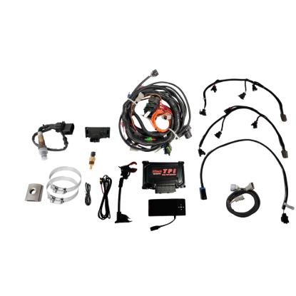 Picture of FiTech Fuel Injection Fuel Injection System Kit - 38352