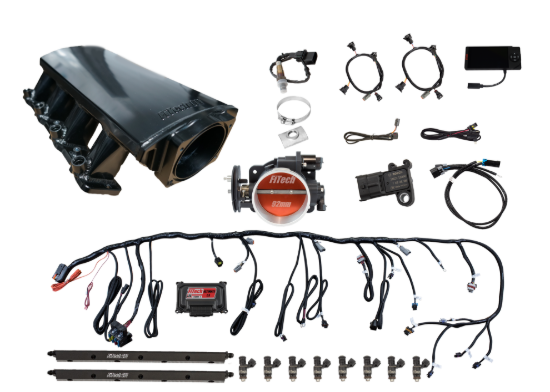 Picture of FiTech Fuel Injection Fuel Injection System Kit - 70011