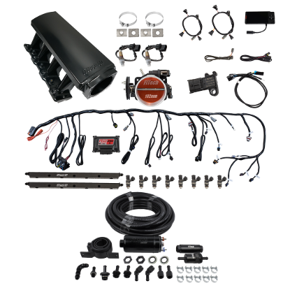 Picture of FiTech Fuel Injection Fuel Injection System Kit - 71008