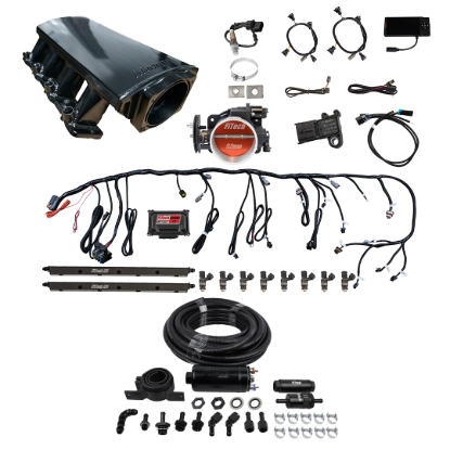 Picture of FiTech Fuel Injection Fuel Injection System Kit - 71011