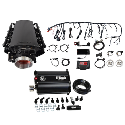 Picture of FiTech Fuel Injection Fuel Injection System Kit - 75202