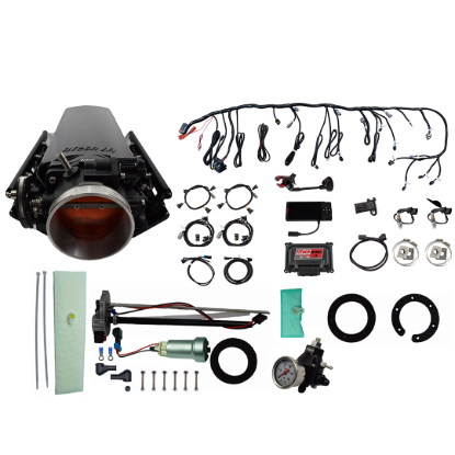 Picture of FiTech Fuel Injection Fuel Injection System Kit - 76132