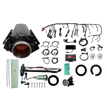 Picture of FiTech Fuel Injection Fuel Injection System Kit - 76133