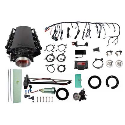 Picture of FiTech Fuel Injection Fuel Injection System Kit - 76134