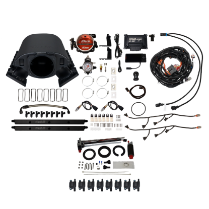 Picture of FiTech Fuel Injection Fuel Injection System Kit - 78692