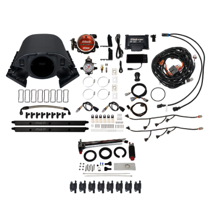 Picture of FiTech Fuel Injection Fuel Injection System Kit - 78693