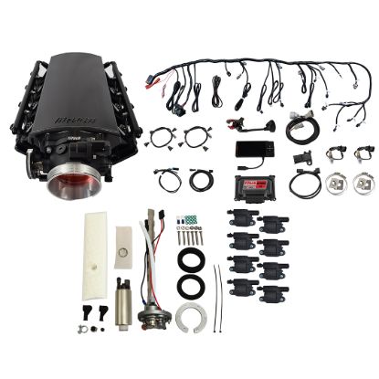Picture of FiTech Fuel Injection Fuel Injection System Kit - 78702