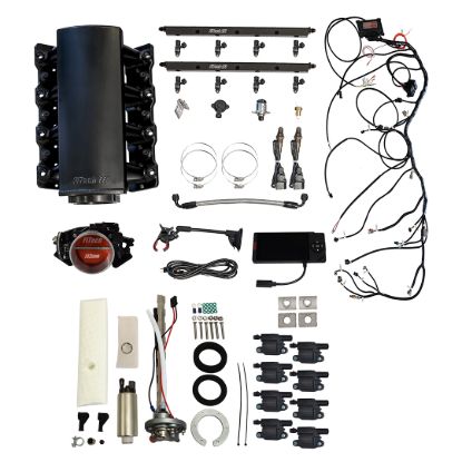 Picture of FiTech Fuel Injection Fuel Injection System Kit - 78703