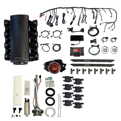 Picture of FiTech Fuel Injection Fuel Injection System Kit - 78704