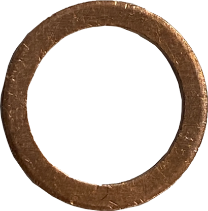 Picture of FMSI Automotive Hardware Engine Oil Drain Plug Gasket - 2079