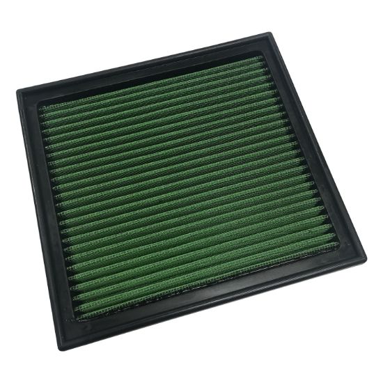 Picture of Green Filter USA Engine Cold Air Intake Filter Assembly - 7256