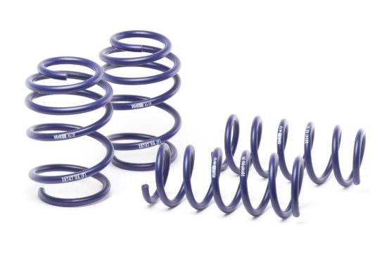Picture of H&R Special Springs LP Coil Spring Lowering Kit - 28747-1