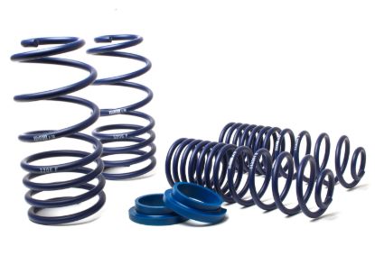 Picture of H&R Special Springs LP Coil Spring Lowering Kit - 54764