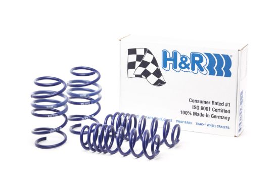 Picture of H&R Special Springs LP Coil Spring Lowering Kit - 54787-55