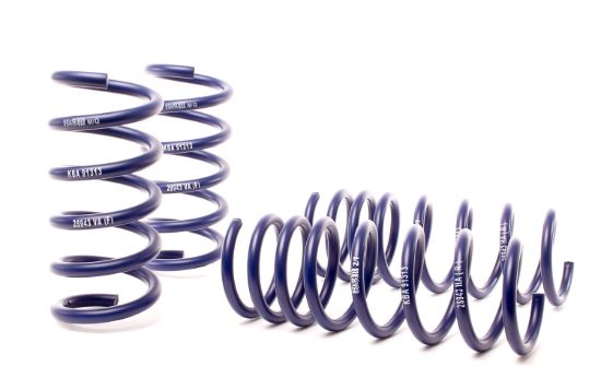 Picture of H&R Special Springs LP Coil Spring Lowering Kit - 54790-2