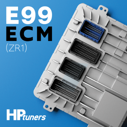 Picture of HP Tuners Engine Control Module (ECM) - PCM-00-E99-P