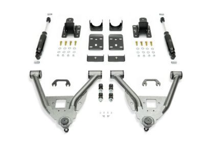 Picture of IHC Suspension Suspension Lowering Kit - IHC-GM0713CK-35CC