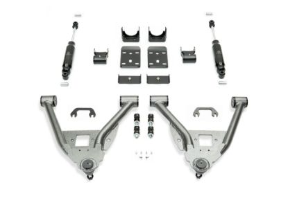Picture of IHC Suspension Suspension Lowering Kit - IHC-GM0713CK-35SC