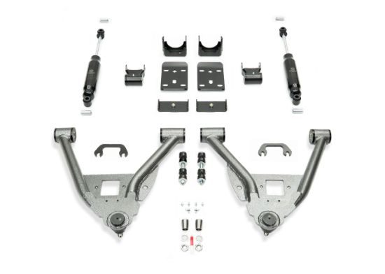 Picture of IHC Suspension Suspension Lowering Kit - IHC-GM1418CK-35SC