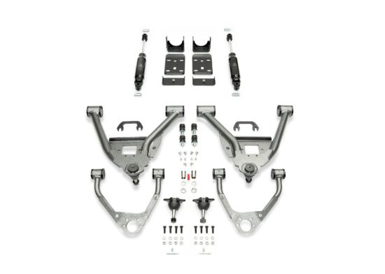 Picture of IHC Suspension Suspension Lowering Kit - IHC-GM1418CK-46SC