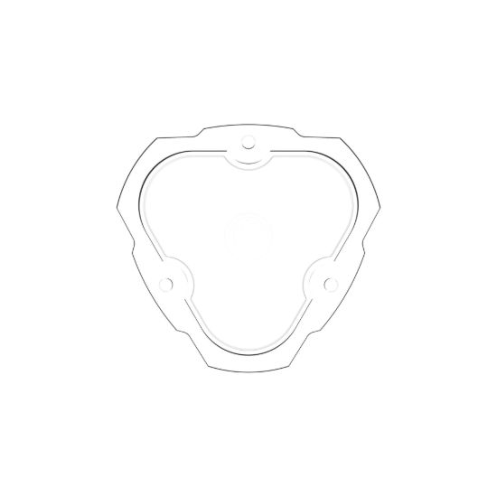 Picture of KC HiLiTES Headlight Reflector Assembly - 4257