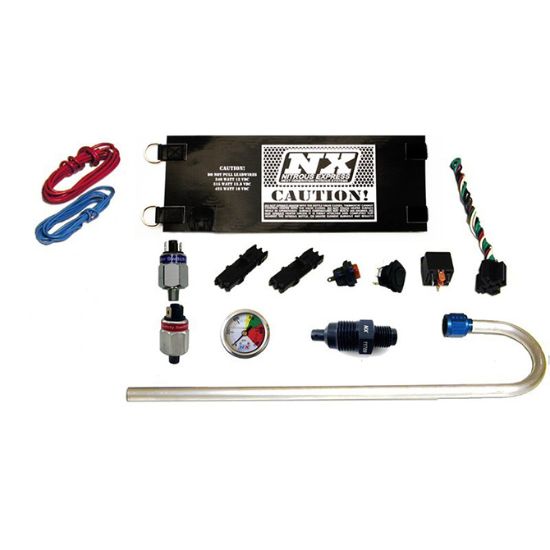 Picture of Nitrous Express Nitrous Oxide Injection System Kit - GENX-4