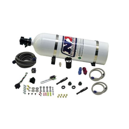 Picture of Nitrous Express Nitrous Oxide Injection System Kit - NXD12003
